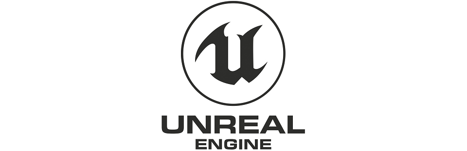 Image description: Logo Unreal Engine